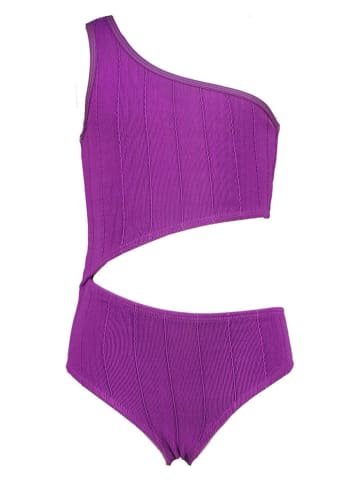 Vingino Badeanzug in Violett