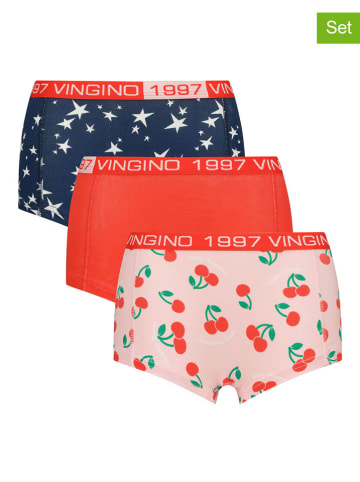 Vingino Bokserki (3 pary) w różnych kolorach