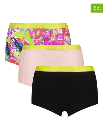 Vingino 3er-Set: Boxershorts in Bunt