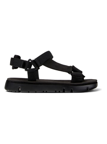 Camper Sandalen in Schwarz