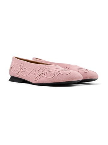 Camper Ballerinas in Rosa