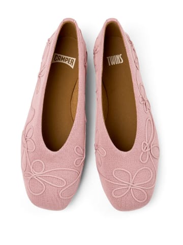 Camper Ballerinas in Rosa