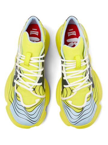 Camper Sneakers geel