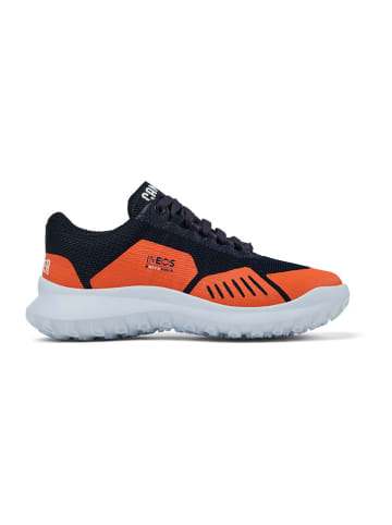 Camper Sneakersy w kolorze granatowo-pomarańczowym