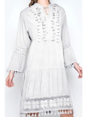 Tarifa Kleid in Weiß