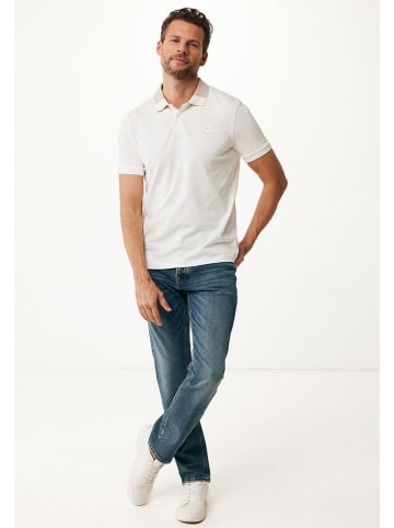 Mexx Koszulka polo w kolorze białym
