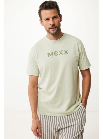 Mexx Koszulka w kolorze zielonym