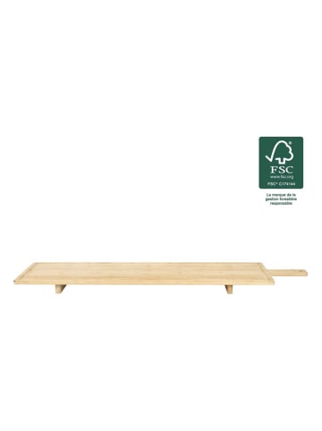 every ware Serveerbord beige - (L)88 x (B)26 cm