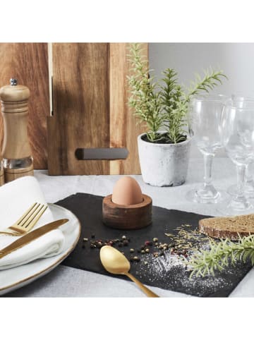 every ware 4er-Set: Eierbecher in Braun - (Überraschungsprodukt)