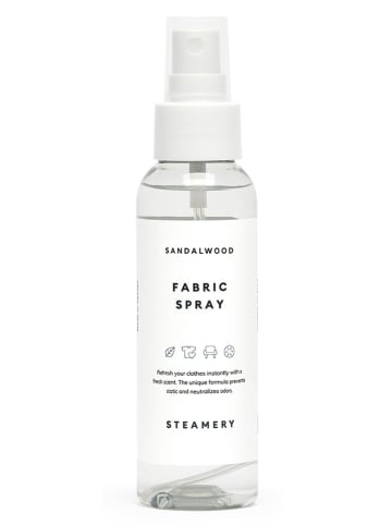 Steamery Textilspray ''Sandalwood'' - 100 ml