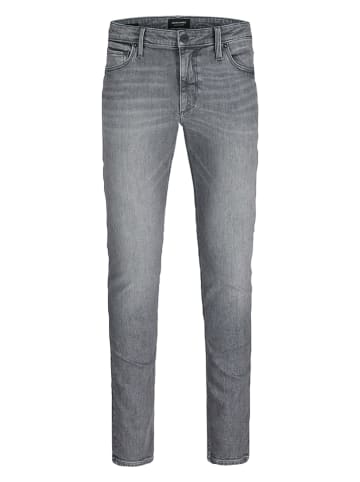 Jack & Jones Dżinsy - Slim fit - w kolorze szarym