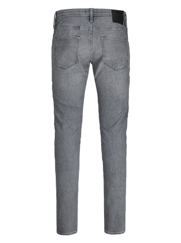 Jack & Jones Dżinsy - Slim fit - w kolorze szarym