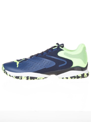 Puma Laufschuhe "SPEED 600 2" in Dunkelblau/ Grün