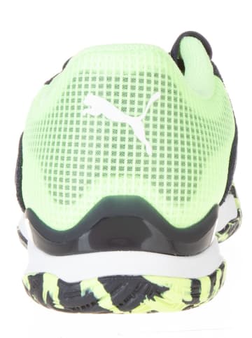 Puma Laufschuhe "SPEED 600 2" in Dunkelblau/ Grün