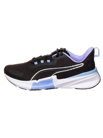 Puma Laufschuhe "PWRFrame TR 2" in Schwarz/ Hellblau