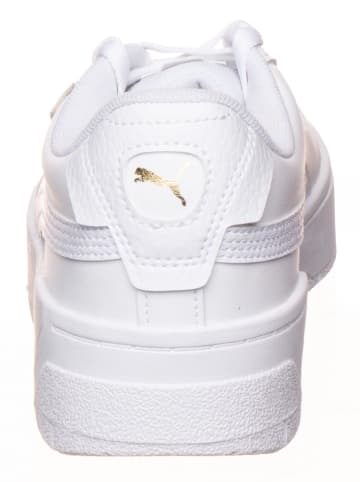 Puma Sneakers "CALI DREAM LTH WNS" in Weiß