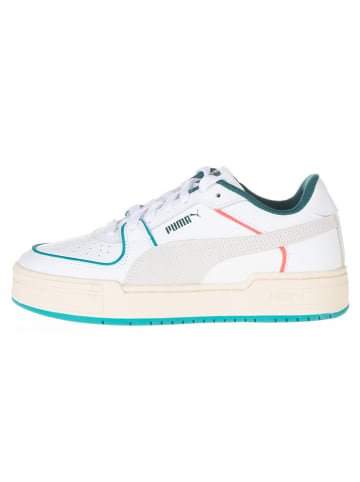 Puma Sneakers "CA Pro Retro Sum" wit