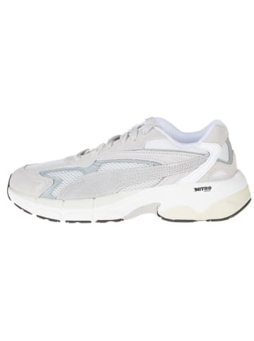 Puma Sneakers "Teveris NITRO" wit/crème/zwart