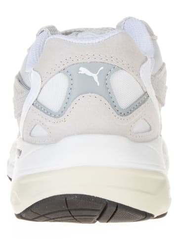 Puma Sneakers "Teveris NITRO" in Weiß/ Creme/ Schwarz