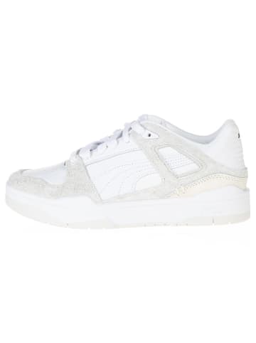Puma Sneakers "Slipstream Premium" in Creme/ Beige