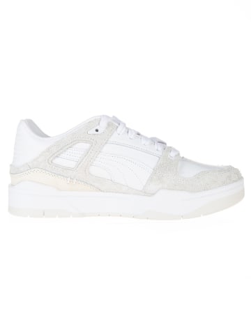 Puma Sneakersy "Slipstream Premium" w kolorze kremowo-beżowym