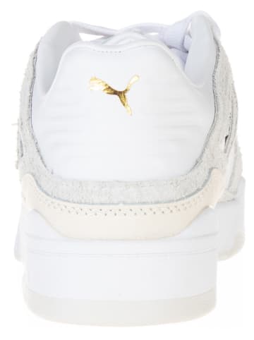 Puma Sneakersy "Slipstream Premium" w kolorze kremowo-beżowym