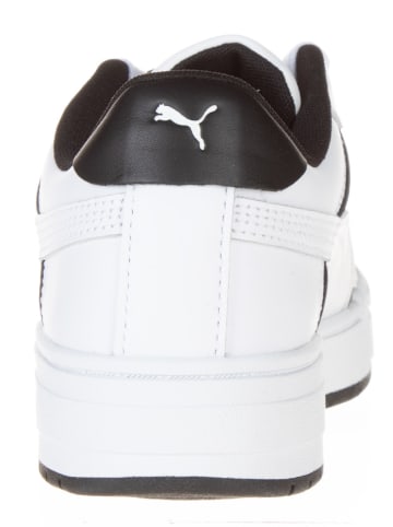 Puma Sneakers "CA Pro Retro Sum" in Weiß/ Schwarz