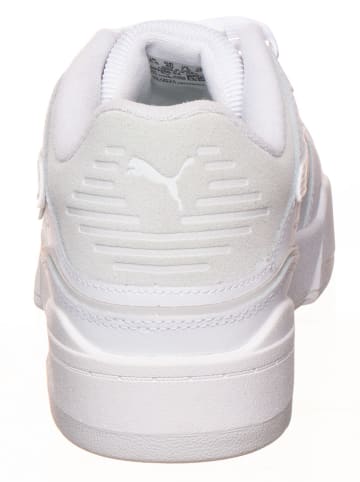Puma Sneakers "Slipstream Bball" in Weiß