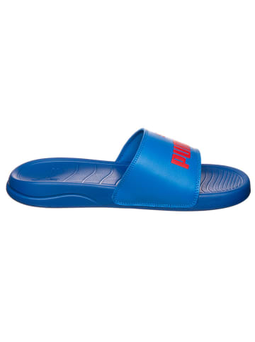 Puma Pantoletten "Popcat 20" in Blau
