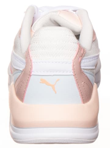 Puma Sneakersy "X-Ray Speed Lite" w kolorze biało-jasnoróżowym