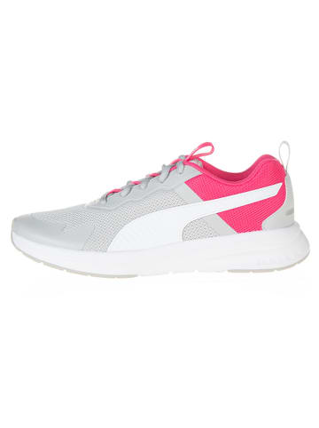 Puma Sneakers "Evolve Run Mesh" grijs/roze