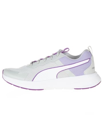 Puma Sneakers "Evolve Run Mesh" grijs/paars