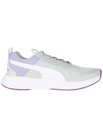 Puma Sneakers "Evolve Run Mesh" grijs/paars