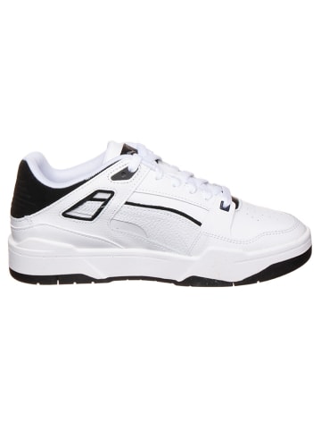 Puma Sneakersy "Slipstream INVDR" w kolorze biało-czarnym