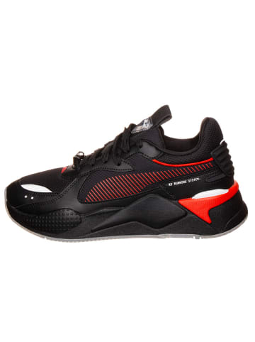 Puma Sneakers "RS-X Forever Diamond E" in Schwarz/ Rot/ Weiß