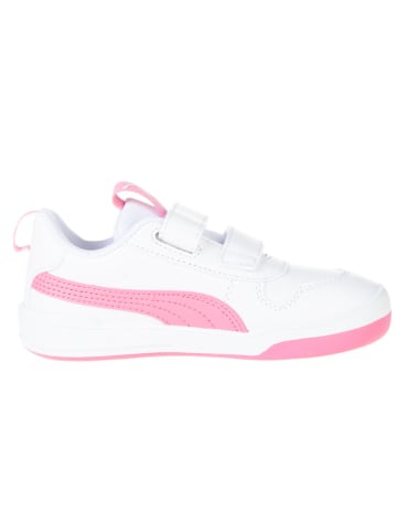 Puma Sneakers "Multiflex SL V" in Weiß/ Pink