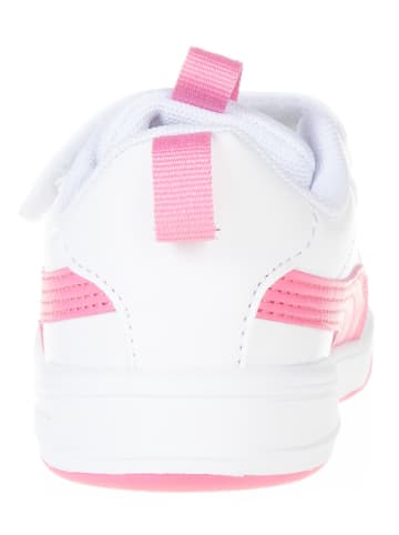 Puma Sneakers "Multiflex SL V" in Weiß/ Pink
