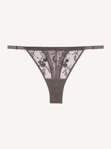Passionata String "Suzy" in Braun