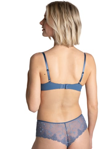 Passionata Beugelbeha "White Nights" blauw