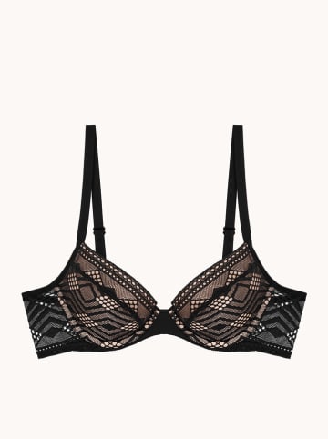 Passionata Push-up beha "Ondine" zwart