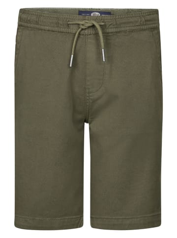 Petrol Industries Shorts in Khaki