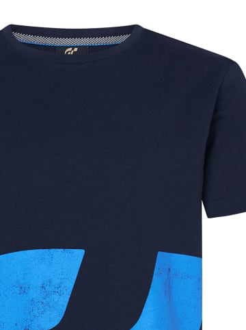 Petrol Industries Shirt donkerblauw