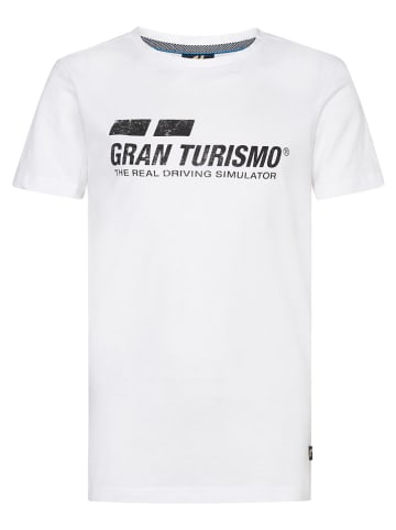 Petrol Industries Shirt in Weiß
