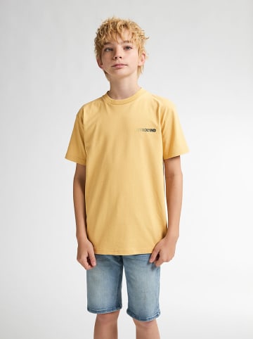 Petrol Industries Shirt geel