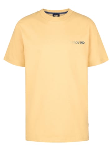 Petrol Industries Shirt geel