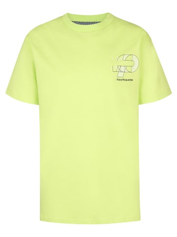 Petrol Industries Shirt geel
