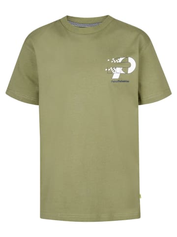 Petrol Industries Shirt in Khaki