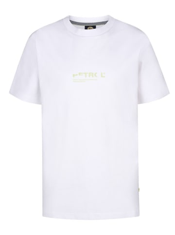 Petrol Industries Shirt in Weiß