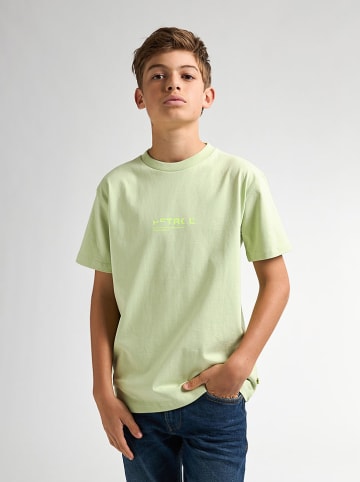 Petrol Industries Shirt in Gelb