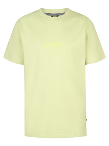 Petrol Industries Shirt in Gelb